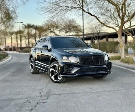 Luxury Car Rentals Las Vegas