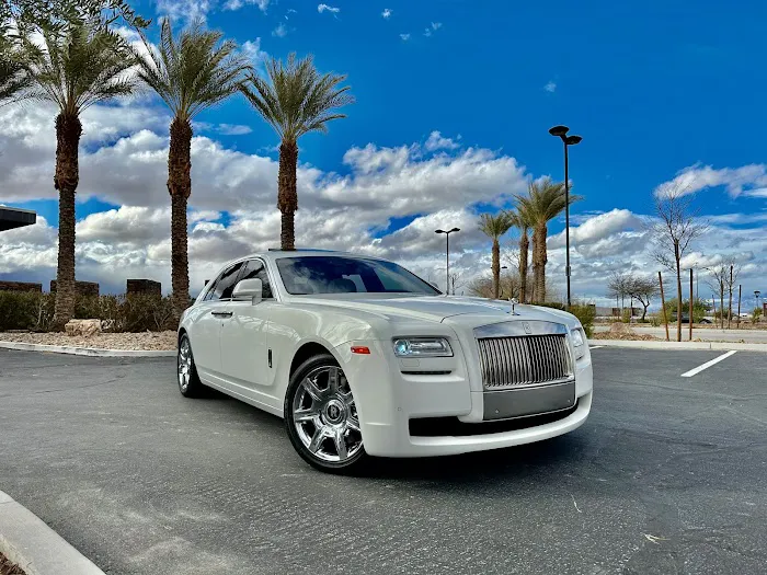 Luxury Car Rentals Las Vegas Picture 3