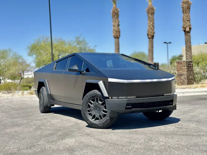 Luxury Car Rentals Las Vegas Picture 2