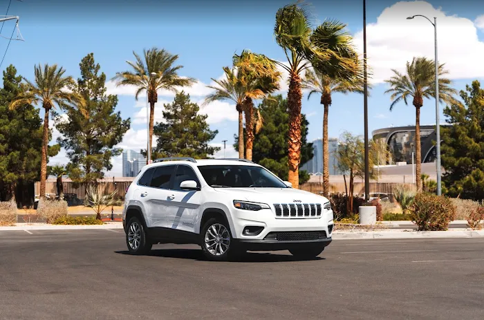 Luxury Car Rentals Las Vegas Picture 6