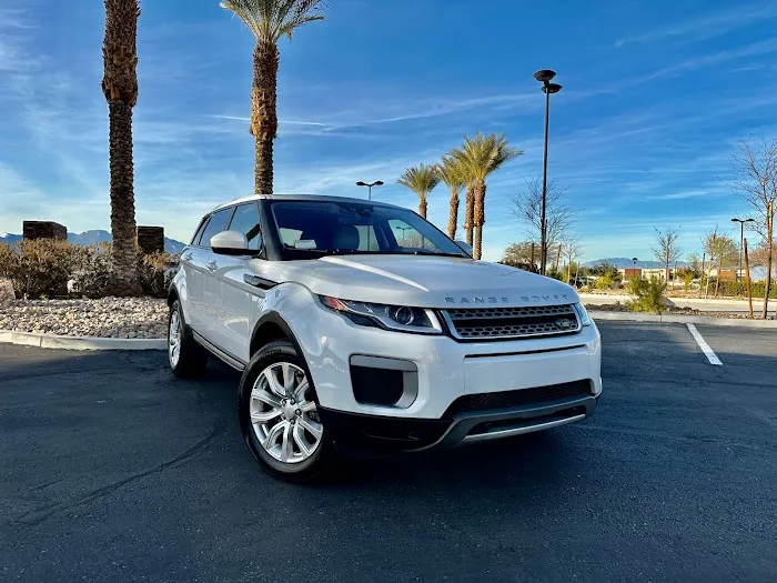 Luxury Car Rentals Las Vegas Picture 4