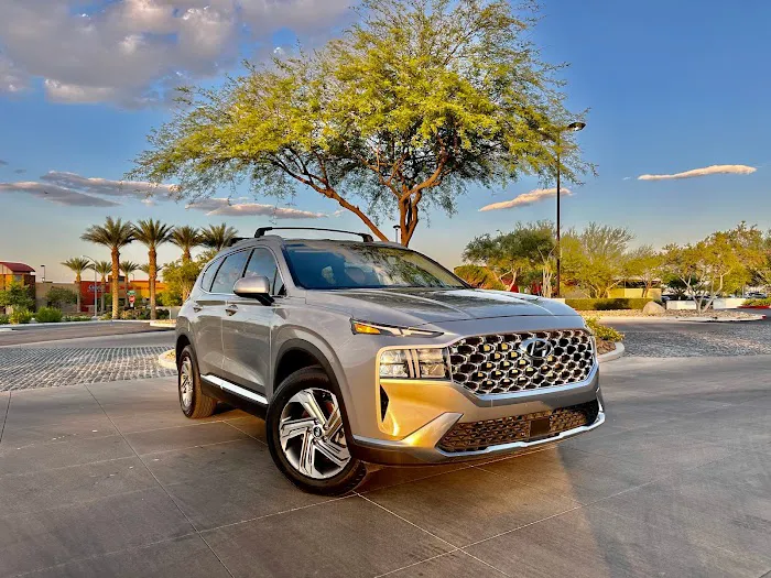 Luxury Car Rentals Las Vegas Picture 8