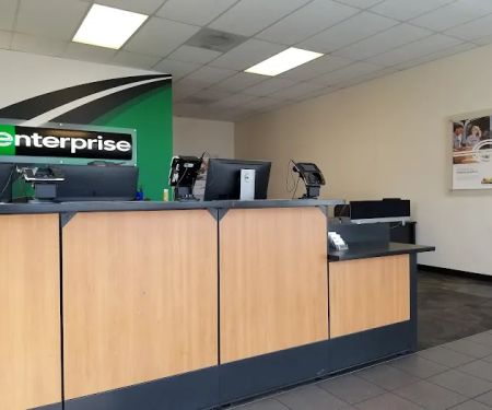Enterprise Rent-A-Car