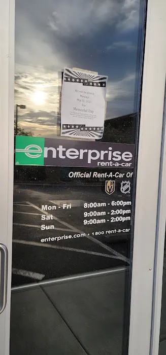 Enterprise Rent-A-Car Picture 9
