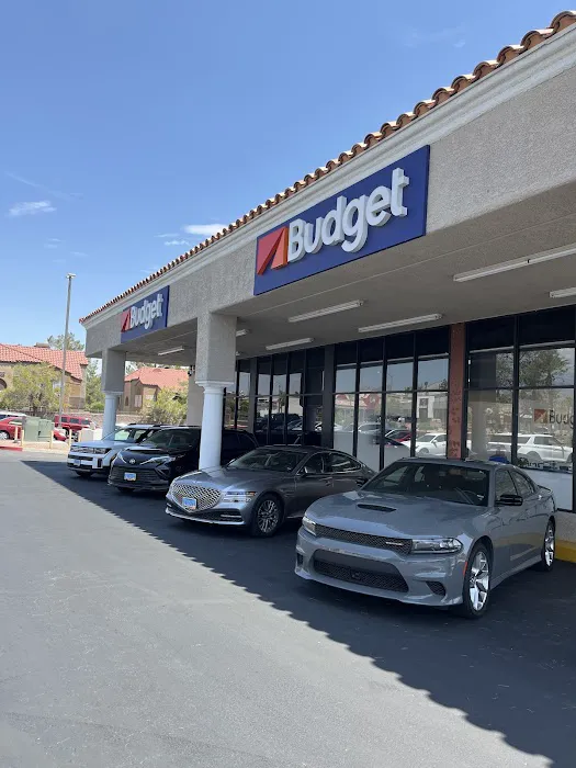 Budget Car Rental Picture 5