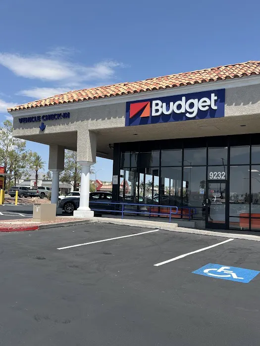 Budget Car Rental Picture 1