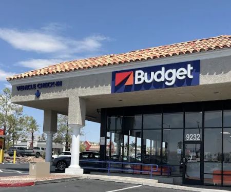 Budget Car Rental