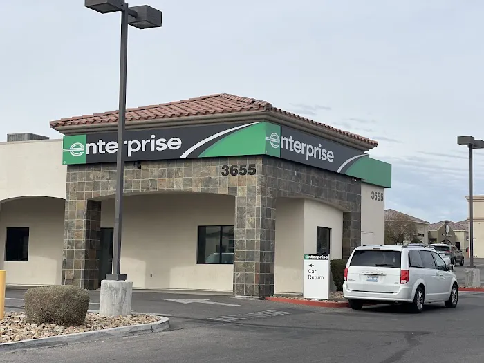 Enterprise Rent-A-Car Picture 2