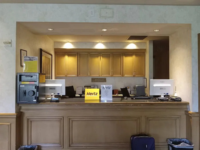 Hertz Car Rental - Las Vegas - Jw Marriott Picture 2