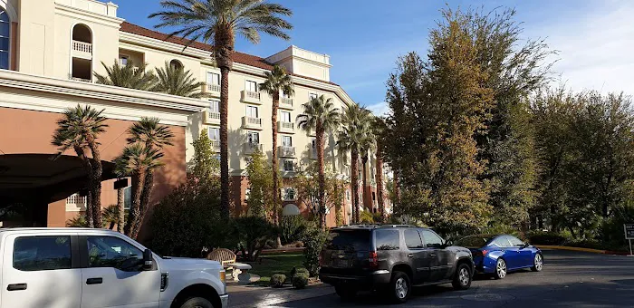 Hertz Car Rental - Las Vegas - Jw Marriott Picture 4