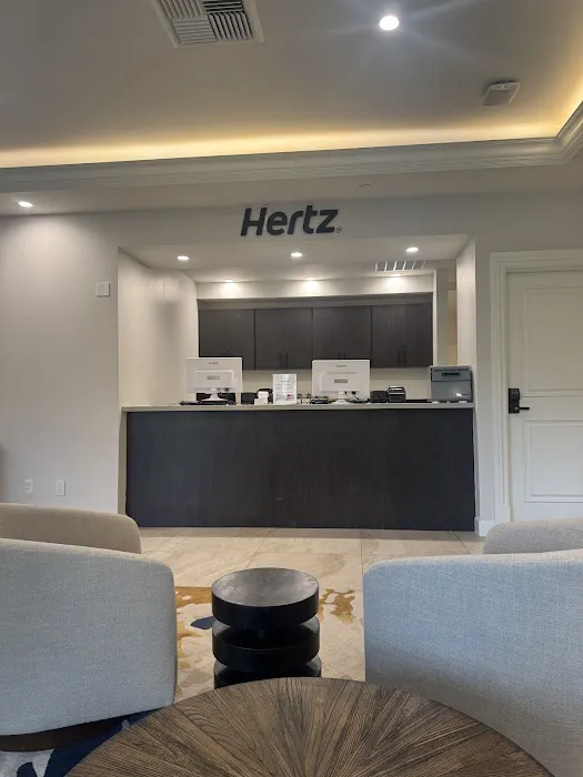 Hertz Car Rental - Las Vegas - Jw Marriott Picture 8