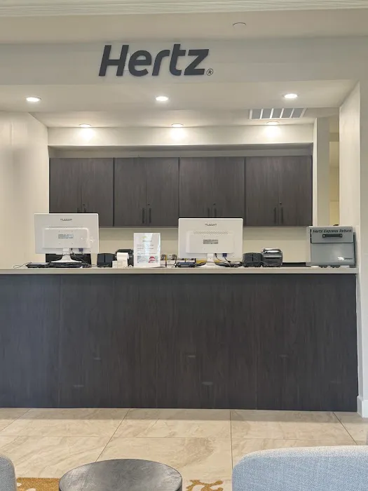 Hertz Car Rental - Las Vegas - Jw Marriott Picture 7