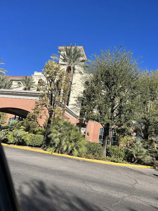 Hertz Car Rental - Las Vegas - Jw Marriott Picture 6