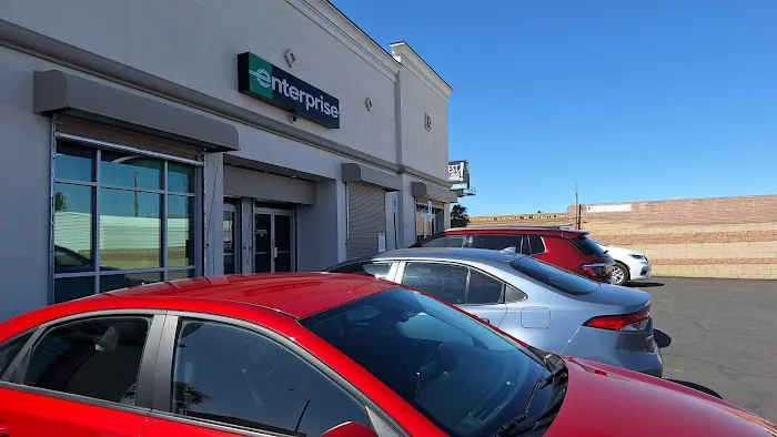 Enterprise Rent-A-Car Picture 4