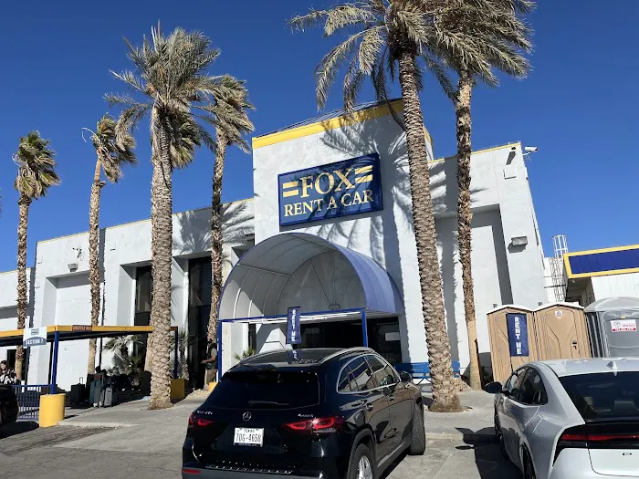 Fox Rent A Car Las Vegas Picture 3