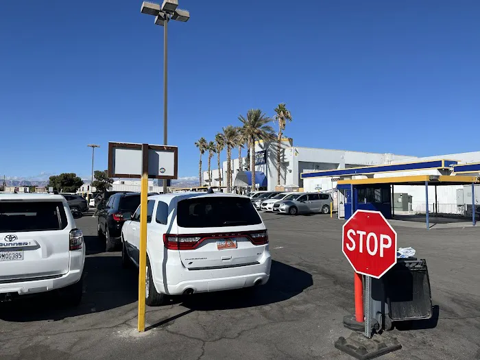 Fox Rent A Car Las Vegas Picture 5