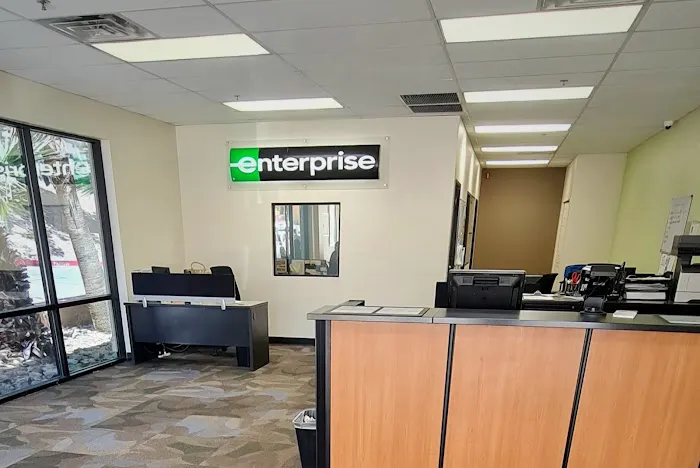 Enterprise Rent-A-Car Picture 1