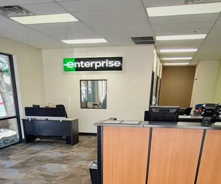 Enterprise Rent-A-Car