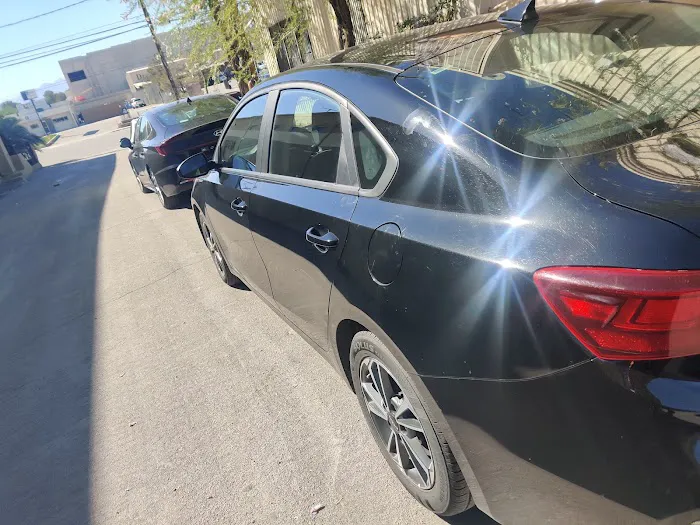 Budget Car Rental - North Las Vegas Picture 7