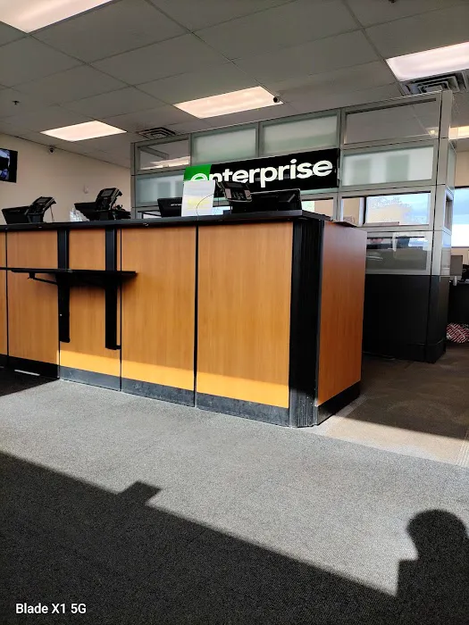 Enterprise Rent-A-Car Picture 2