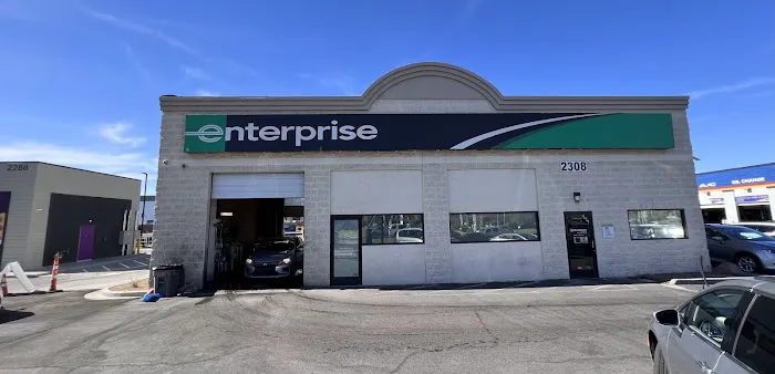 Enterprise Rent-A-Car Picture 1