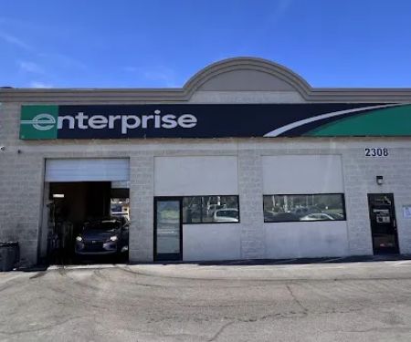 Enterprise Rent-A-Car