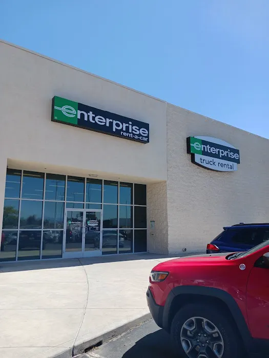 Enterprise Rent-A-Car Picture 2