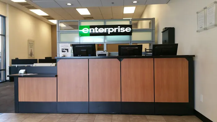 Enterprise Rent-A-Car Picture 5
