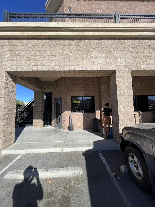 Hertz Car Rental - Las Vegas - West Centennial Parkway Picture 3