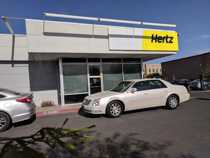 Hertz Car Rental - North Las Vegas - E Craig Road Picture 7