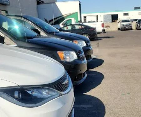 Enterprise Rent-A-Car