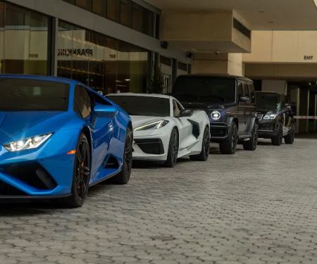 Select Elite Rentals: Exotic Car Rentals | Luxury Car Rentals | Charlotte, NC