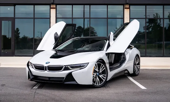 Shirley Luxury - Exotic Car Rental | Charlotte, NC Picture 3