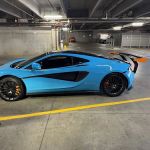 Shirley Luxury - Exotic Car Rental | Charlotte, NC