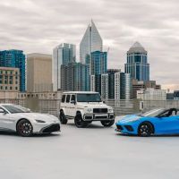 CCVG Rentals - Exotic Car Rental | Charlotte, NC ico