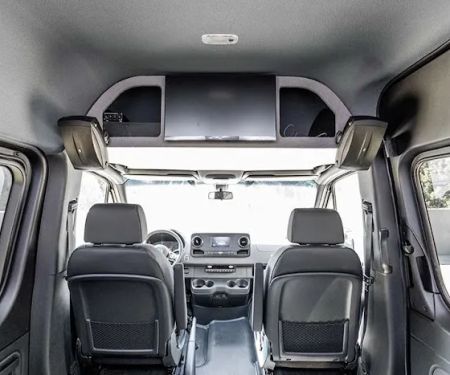 Bandago Van Rental
