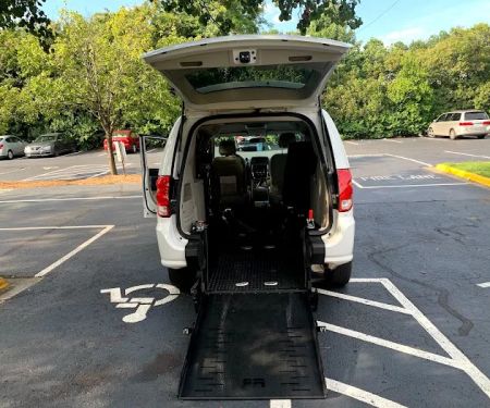 I and J Wheelchair Transportation, LLC