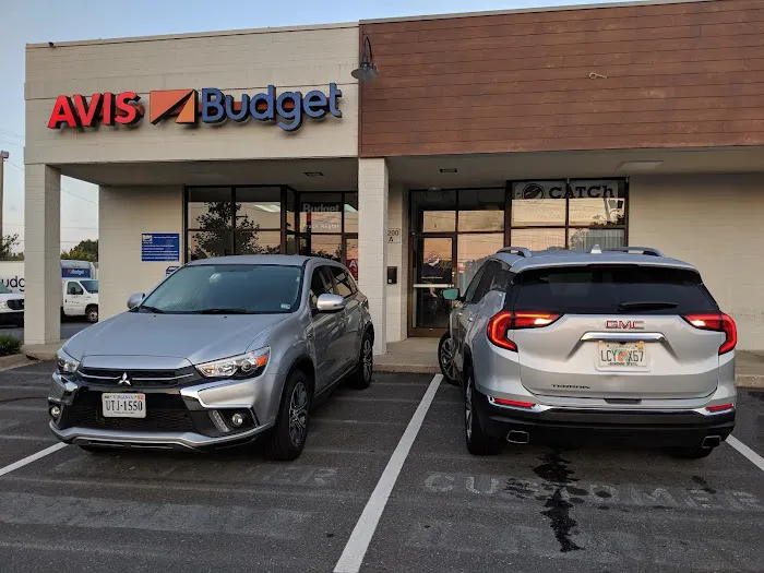 Avis Car Rental Picture 2