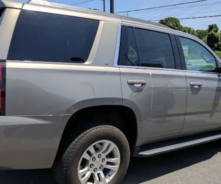 Enterprise Rent-A-Car