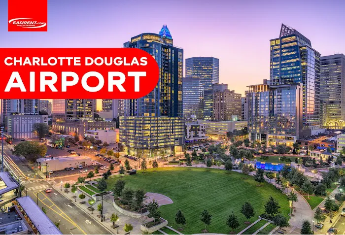 Easirent Car Rental Charlotte Douglas Airport (CLT) Picture 3