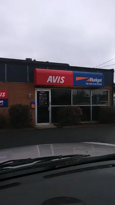 Avis Car Rental Picture 2