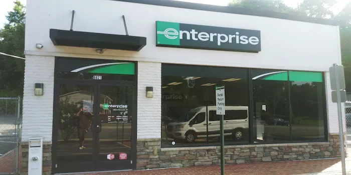 Enterprise Rent-A-Car Picture 1