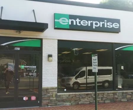 Enterprise Rent-A-Car