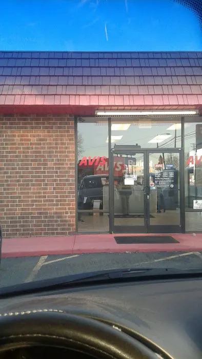 Avis Car Rental Picture 4