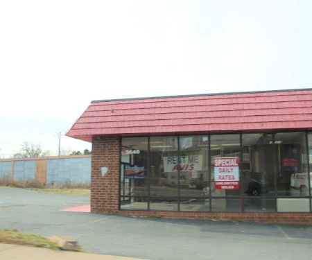 Avis Car Rental