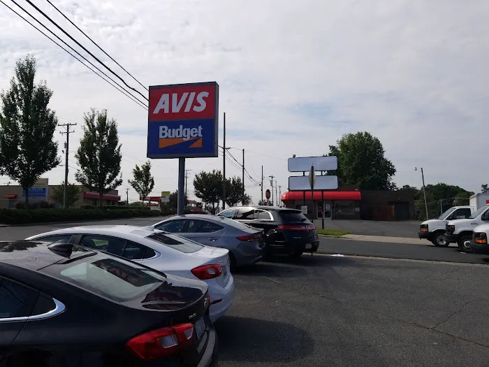 Avis Car Rental Picture 2