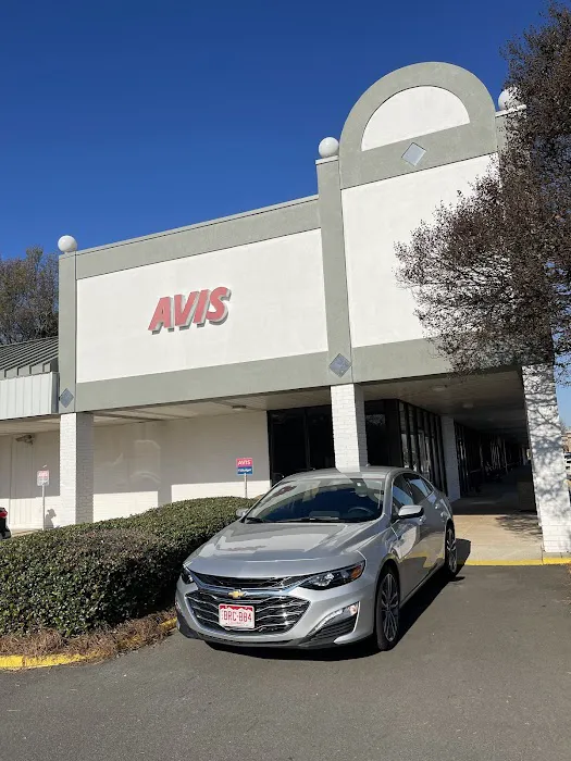 Avis Car Rental Picture 2