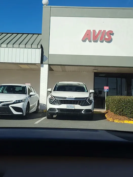 Avis Car Rental Picture 3