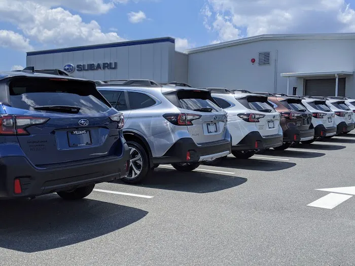 Subaru Just Drive Car Rental Picture 1