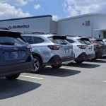 Subaru Just Drive Car Rental